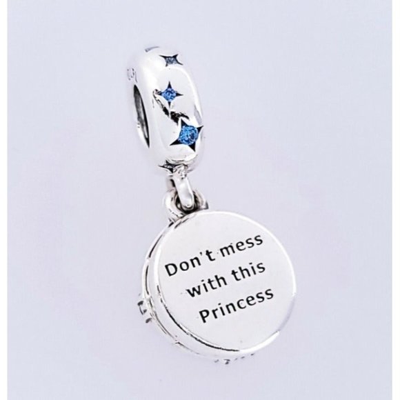 New Authentic Pandora, Star Wars, Don't Mess with This Princess Leia Cha… - Picture 4 of 5